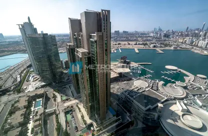 شقة - 2 غرف نوم - 3 حمامات للبيع في مارينا بلو - مارينا سكوير - جزيرة الريم - أبوظبي