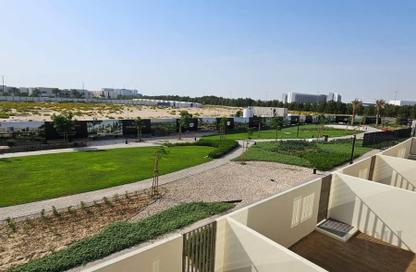 Townhouse - 3 - 3 for rent in Parkside 3 - Emaar South - Dubai South (Dubai World Central) - Dubai