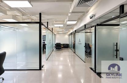 Office Space - Studio - 1 for rent in Al Qayada Building - Deira - Dubai