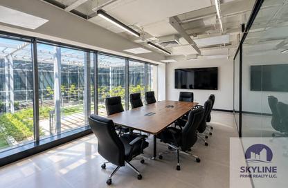 Office Space - Studio - 1 for rent in Al Qayada Building - Deira - Dubai