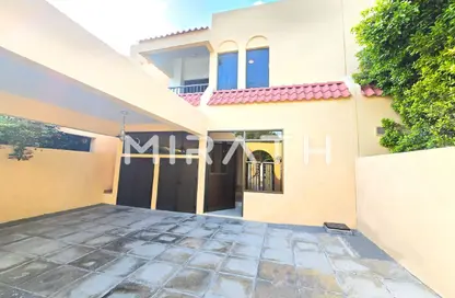 فيلا - 4 غرف نوم - 4 حمامات للايجار في فلل الجميرا 1 - جميرا 1 - جميرا - دبي