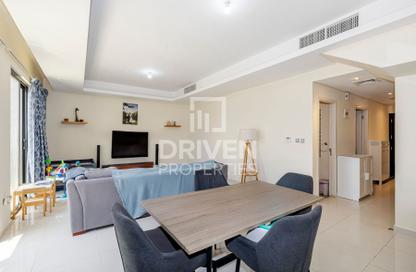 Villa - 5 Bedrooms - 6 Bathrooms for sale in Primrose - Damac Hills 2 - Dubai