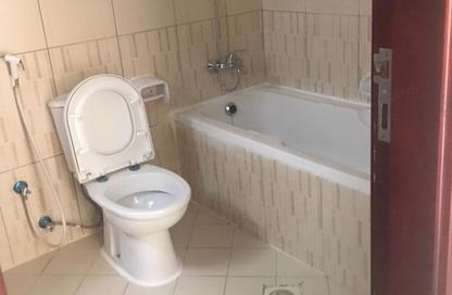 Apartment - 1 - 1 for rent in Al Rashidiya Towers - Al Rashidiya - Ajman Downtown - Ajman