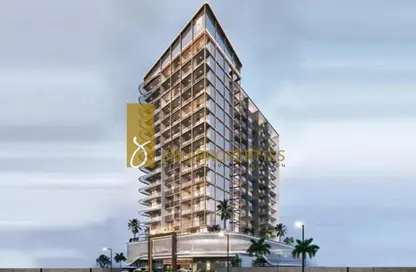 Apartment - 2 Bedrooms - 3 Bathrooms for rent in Marquis Elegance - Arjan - Dubai