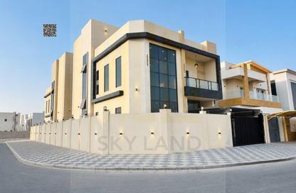 Villa - 6 Bedrooms - 7+ Bathrooms for sale in Al Yasmeen 1 - Al Yasmeen - Ajman Villa - 6 Bedrooms - 7+ Bathrooms for sale in Al Yasmeen 1 - Al Yasmeen - Ajman