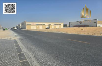 Land - Studio for sale in Al Bahia Hills - Al Bahia - Ajman