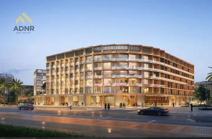 Apartment - 1 Bedroom - 2 Bathrooms for sale in Binghatti Hillcrest - Arjan - Dubai