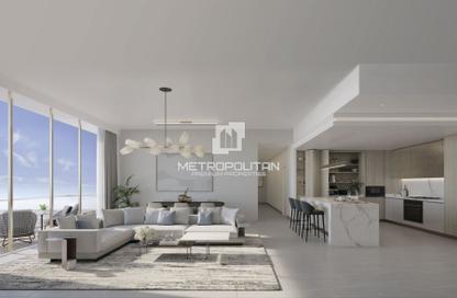 Apartment - 1 - 2 for sale in Upper House West - Upper House - Jumeirah Lake Towers - Dubai