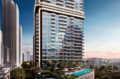 Apartment - 1 - 2 for sale in Upper House West - Upper House - Jumeirah Lake Towers - Dubai