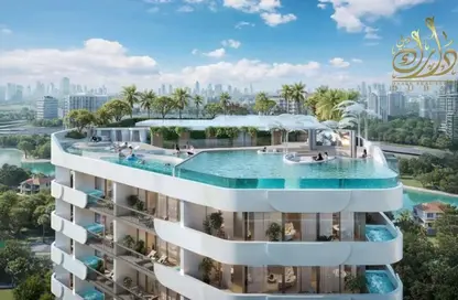 Apartment - 3 Bedrooms - 4 Bathrooms for sale in Weybridge Gardens 5 - Dubai Land Residence Complex - Dubai Land - Dubai