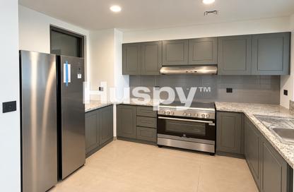 Townhouse - 4 - 3 for rent in Malta - Damac Lagoons - Dubai