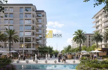 Apartment - 2 Bedrooms - 2 Bathrooms for sale in Bayline - Mina Rashid - Dubai