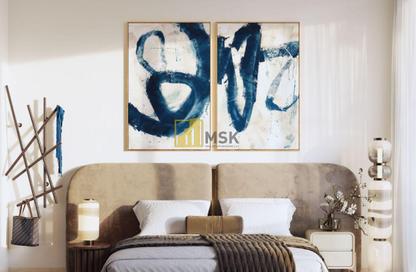 Apartment - 2 Bedrooms - 2 Bathrooms for sale in Bayline - Mina Rashid - Dubai