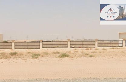 Land - Studio for sale in Mezairah - Al Rahmaniya - Sharjah