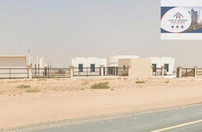 Land - Studio for sale in Mezairah - Al Rahmaniya - Sharjah