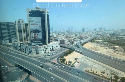 Apartment - 2 Bedrooms - 2 Bathrooms for sale in City Tower - Al Nuaimiya - Ajman