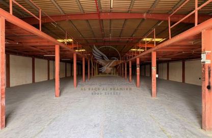 Warehouse - Studio - 1 for rent in Industrial Area 11 - Sharjah Industrial Area - Sharjah