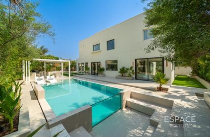 Villa - 5 Bedrooms - 5 Bathrooms for sale in Meadows 9 - Meadows - Dubai