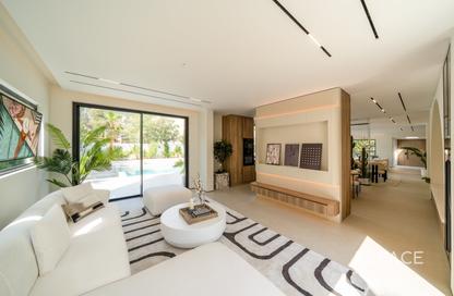 Villa - 5 Bedrooms - 5 Bathrooms for sale in Meadows 9 - Meadows - Dubai Villa - 5 Bedrooms - 5 Bathrooms for sale in Meadows 9 - Meadows - Dubai