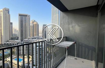 Apartment - 2 Bedrooms - 2 Bathrooms for rent in Creek Edge Tower 2 - Creek Edge - Dubai Creek Harbour (The Lagoons) - Dubai