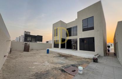 Villa - 5 Bedrooms - 7 Bathrooms for rent in Madinat Hind 3 - Dubai Land - Dubai Villa - 5 Bedrooms - 7 Bathrooms for rent in Madinat Hind 3 - Dubai Land - Dubai
