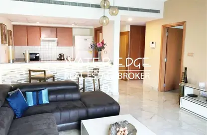 Apartment - 1 Bedroom - 1 Bathroom for rent in Al Samar 1 - Al Samar - Greens - Dubai