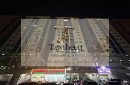 Apartment - 1 - 1 for sale in Mandarin Towers - Garden City - Ajman