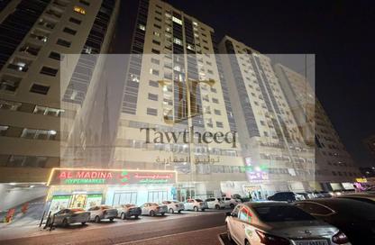 Apartment - 1 - 1 for sale in Mandarin Towers - Garden City - Ajman Apartment - 1 - 1 for sale in Mandarin Towers - Garden City - Ajman