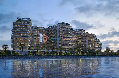 Apartment - 2 Bedrooms - 2 Bathrooms for sale in Miraggio - Al Marjan Island - Ras Al Khaimah