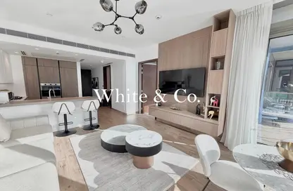 Apartment - 1 Bedroom - 2 Bathrooms for rent in Jumeirah Living Marina Gate - Marina Gate - Dubai Marina - Dubai