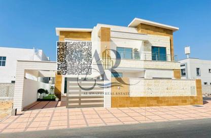 Villa - 5 Bedrooms - 6 Bathrooms for rent in Al Bahia Hills - Al Bahia - Ajman