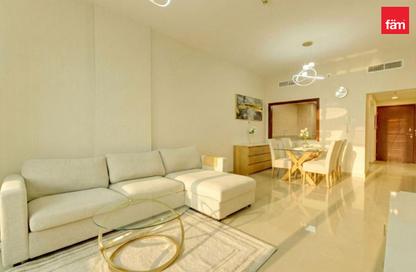 Apartment - 1 Bedroom - 2 Bathrooms for rent in Sobha Daffodil Wing B - Sobha Daffodil - District 13 - Jumeirah Village Circle - Dubai