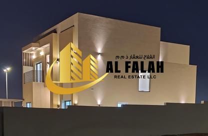 Villa - 4 Bedrooms - 4 Bathrooms for sale in Tilal City C - Tilal City - Sharjah Villa - 4 Bedrooms - 4 Bathrooms for sale in Tilal City C - Tilal City - Sharjah