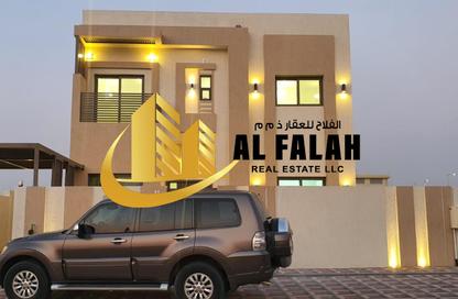 Villa - 4 Bedrooms - 4 Bathrooms for sale in Tilal City C - Tilal City - Sharjah Villa - 4 Bedrooms - 4 Bathrooms for sale in Tilal City C - Tilal City - Sharjah