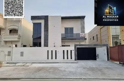 Villa - 5 Bedrooms - 7 Bathrooms for sale in Ajman Hills - Al Alia - Ajman