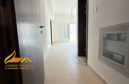 شقة - 1 حمام للبيع في قرية الاميرة - الياسمين - عجمان