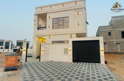 Villa - 5 - 7 for sale in Al Helio Downtown - Al Helio - Ajman Villa - 5 - 7 for sale in Al Helio Downtown - Al Helio - Ajman
