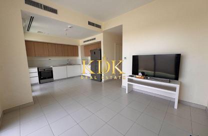 Villa - 3 Bedrooms - 4 Bathrooms for rent in Parkside 1 - EMAAR South - Dubai South (Dubai World Central) - Dubai