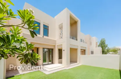 Villa - 3 Bedrooms - 3 Bathrooms for rent in Mira Oasis 3 - Mira Oasis - Reem - Dubai