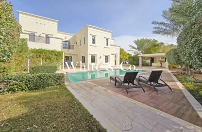 Villa - 5 Bedrooms - 6 Bathrooms for rent in Yasmin - Arabian Ranches 2 - Dubai