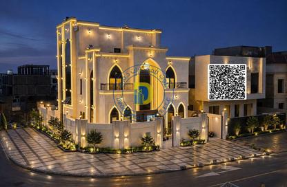 Villa - 7 Bedrooms - 7+ Bathrooms for sale in Al Helio 1 - Al Helio - Ajman