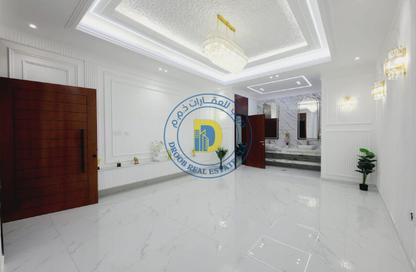 Villa - 7 Bedrooms - 7+ Bathrooms for sale in Al Helio 1 - Al Helio - Ajman Villa - 7 Bedrooms - 7+ Bathrooms for sale in Al Helio 1 - Al Helio - Ajman