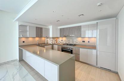 Apartment - 3 Bedrooms - 3 Bathrooms for rent in Crest Grande - Sobha Hartland - Mohammed Bin Rashid City - Dubai