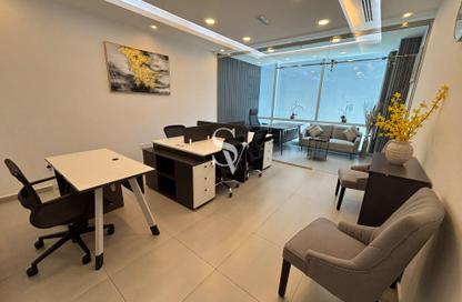 Office Space - Studio for rent in Tamani Art Tower - Business Bay - Dubai