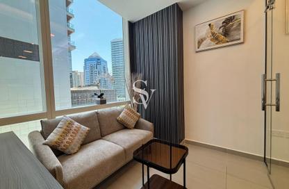 Office Space - Studio for rent in Tamani Art Tower - Business Bay - Dubai
