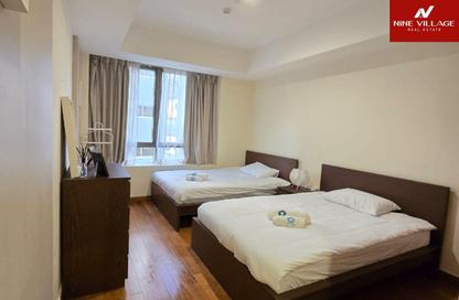 Apartment - 2 Bedrooms - 3 Bathrooms for rent in Al Murad Tower - Al Barsha 1 - Al Barsha - Dubai