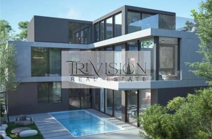 Villa - 4 Bedrooms - 5 Bathrooms for sale in Phase 1 - Masaar 3 - Al Rowdat Suburb - Sharjah