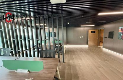 Office Space - Studio for rent in The Burlington - Business Bay - Dubai