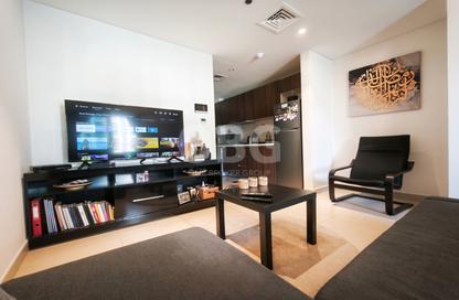 Apartment - Studio - 1 for rent in AZIZI Berton - Al Furjan - Dubai Apartment - Studio - 1 for rent in AZIZI Berton - Al Furjan - Dubai