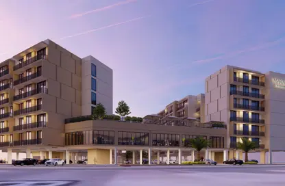 شقة - 2 غرف نوم - 3 حمامات للبيع في غرب - مارينا مساكن المرحلة 3 - قرية الحمرا - رأس الخيمة